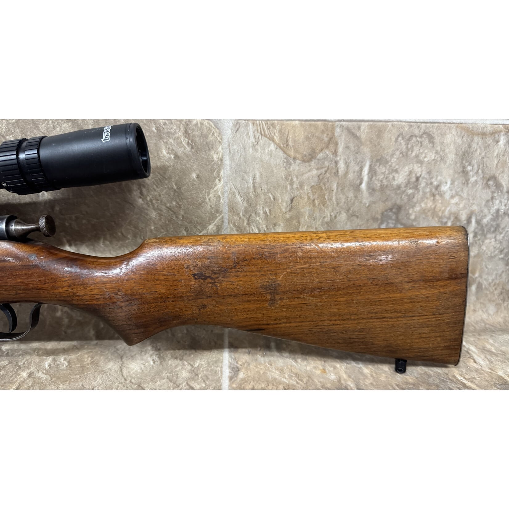 Cooey Used Cooey Model 60 22LR w/ Tasco 2.5-10x40