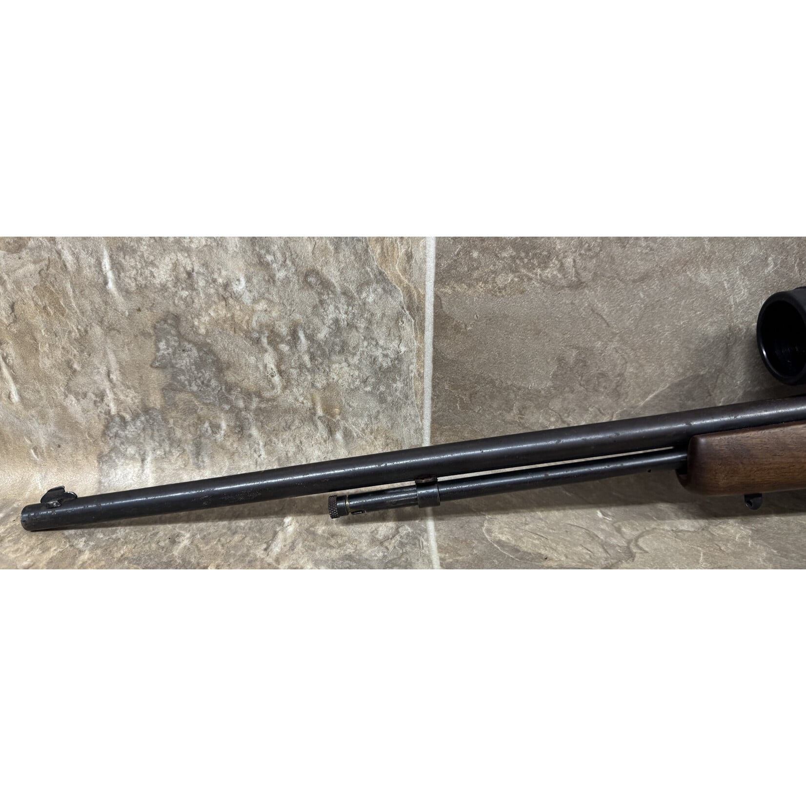 Cooey Used Cooey Model 60 22LR w/ Tasco 2.5-10x40