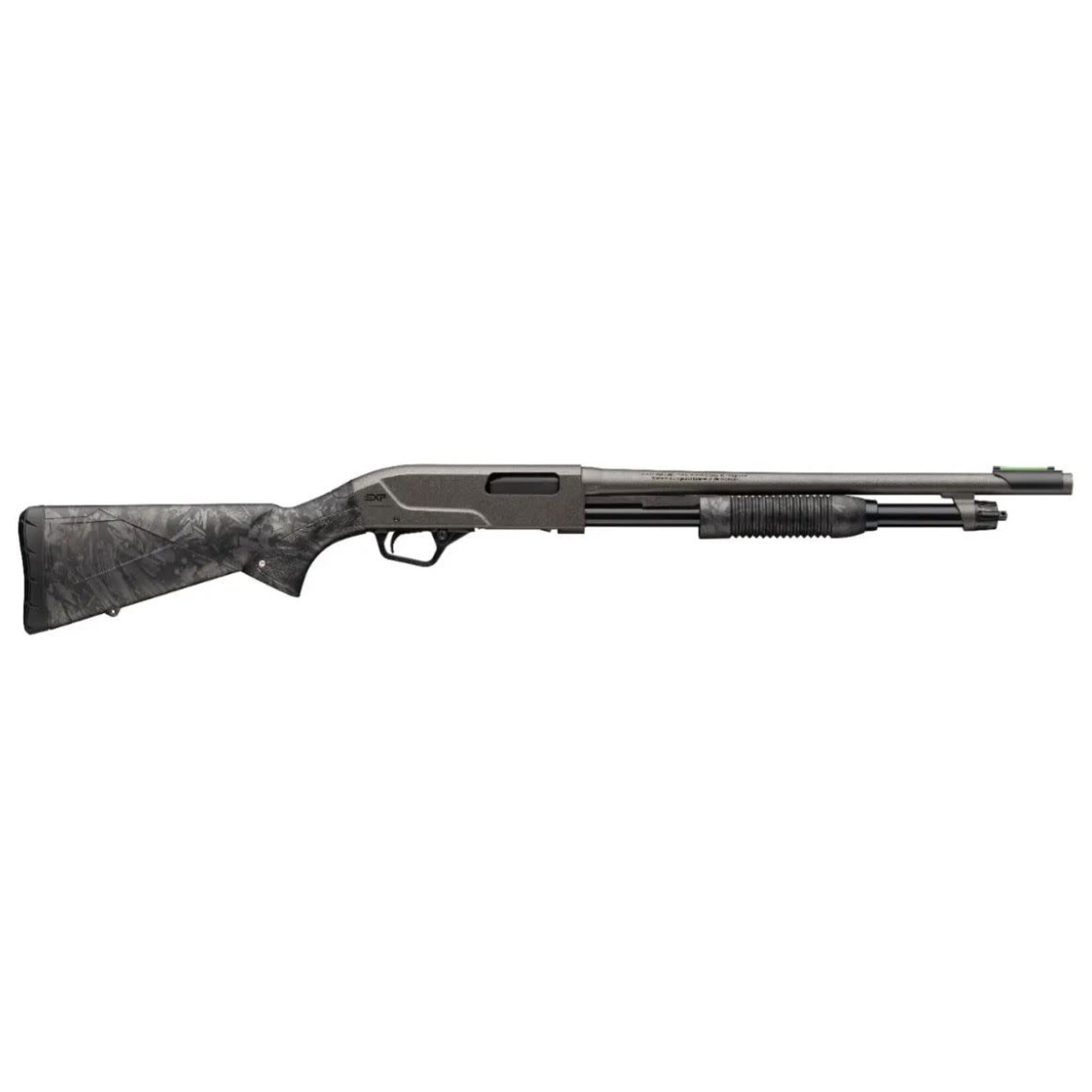 Winchester Winchester SXP Hybrid Defender 12ga 3", 18" Forged Carbon (512458395)