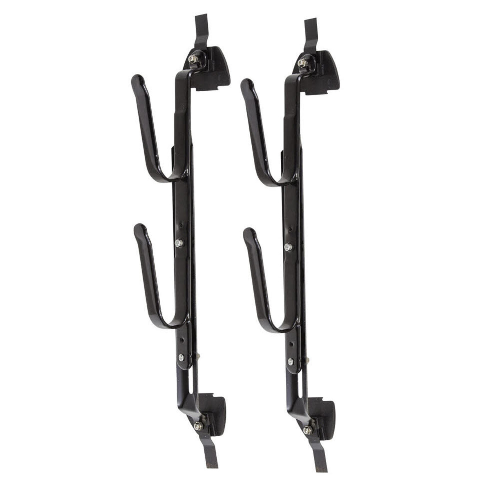 Allen Allen 2 Place Metal Tool & Gun Rack (18500)