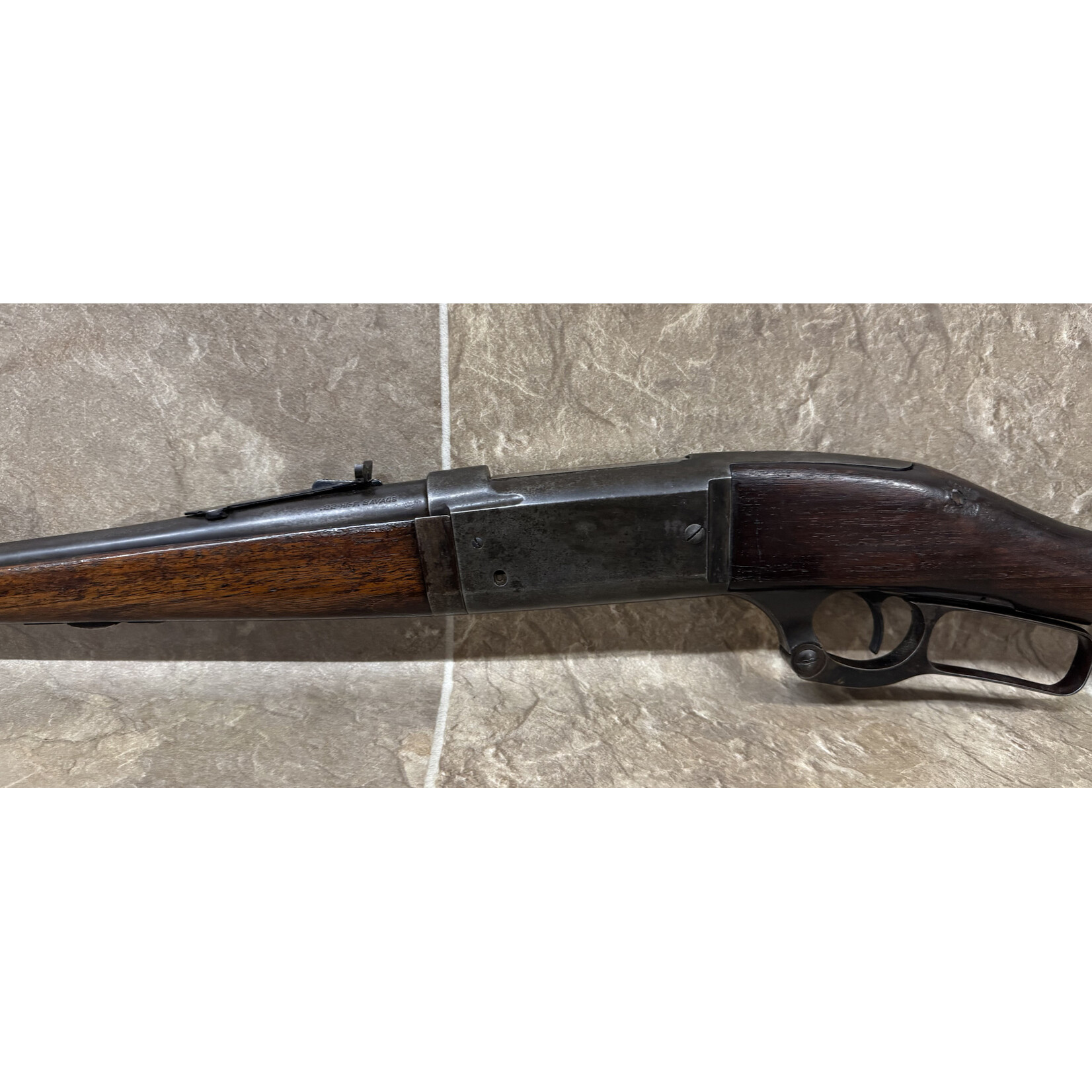 CS Savage Model 99 .22 Hi Power TD  (328322)