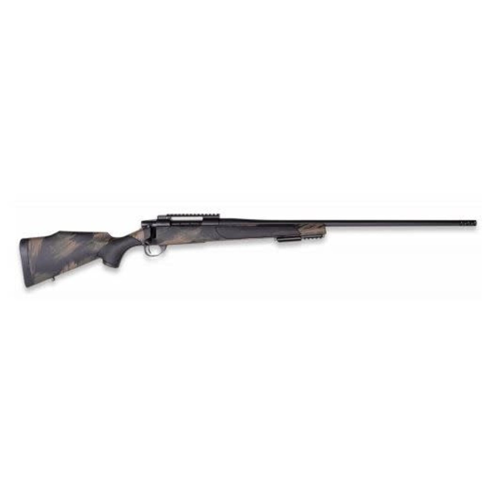 Weatherby Weatherby Vanguard Black Hills 223 Rem 20" HB (VBH223RR2B)