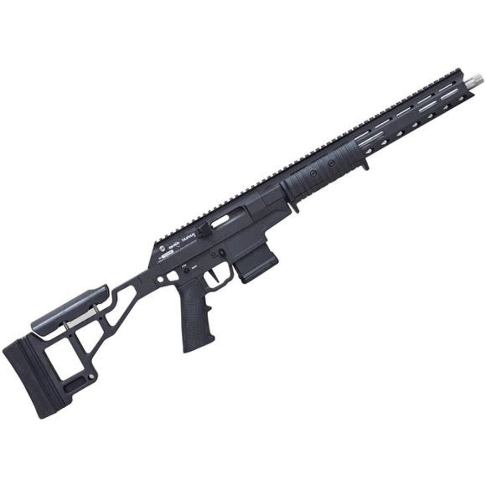 SCSA SCSA Taipan X 223 Wylde 16.5" Blk, Pump/Straight Pull (CITTPN223BLK)