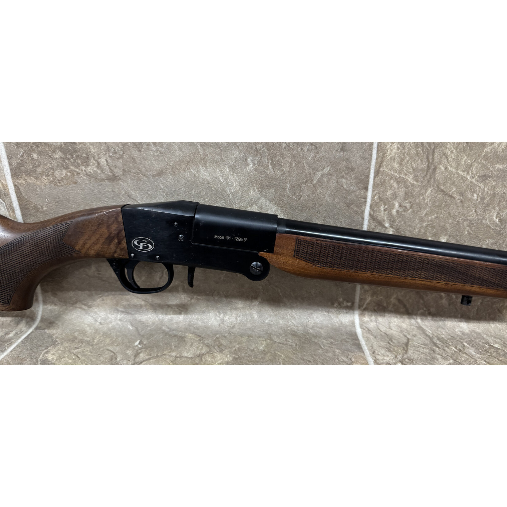 Charles Daly Used Charles Daly Model 101 12ga 3" 28" (20SB12V-0113)