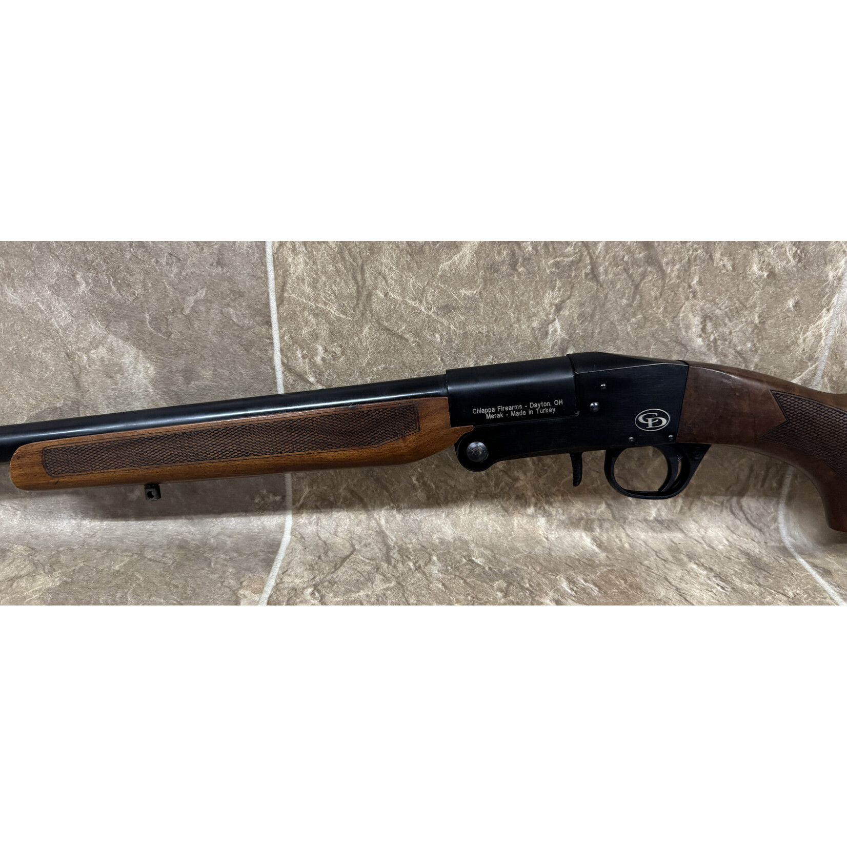 Charles Daly Used Charles Daly Model 101 12ga 3" 28" (20SB12V-0113)