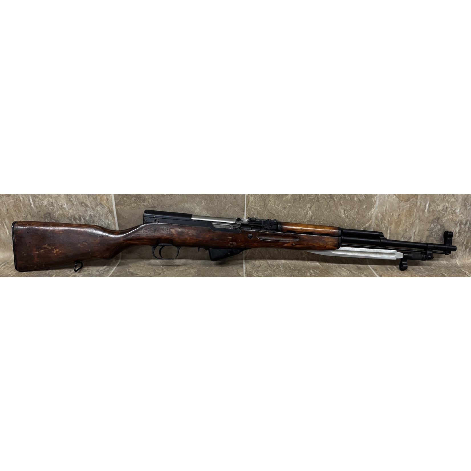 Used Russian SKS 7.62X39 (T1400)