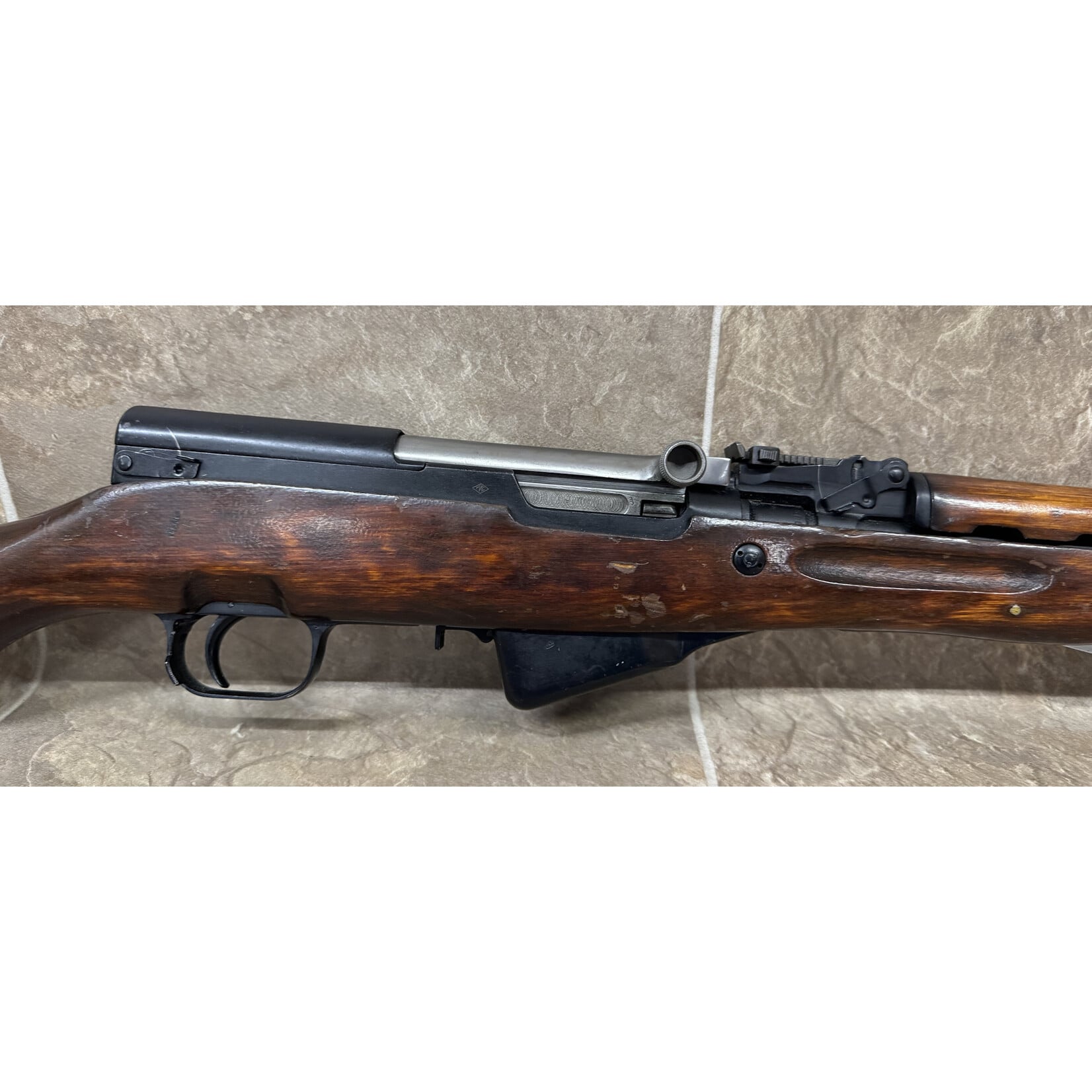 Used Russian SKS 7.62X39 (T1400)