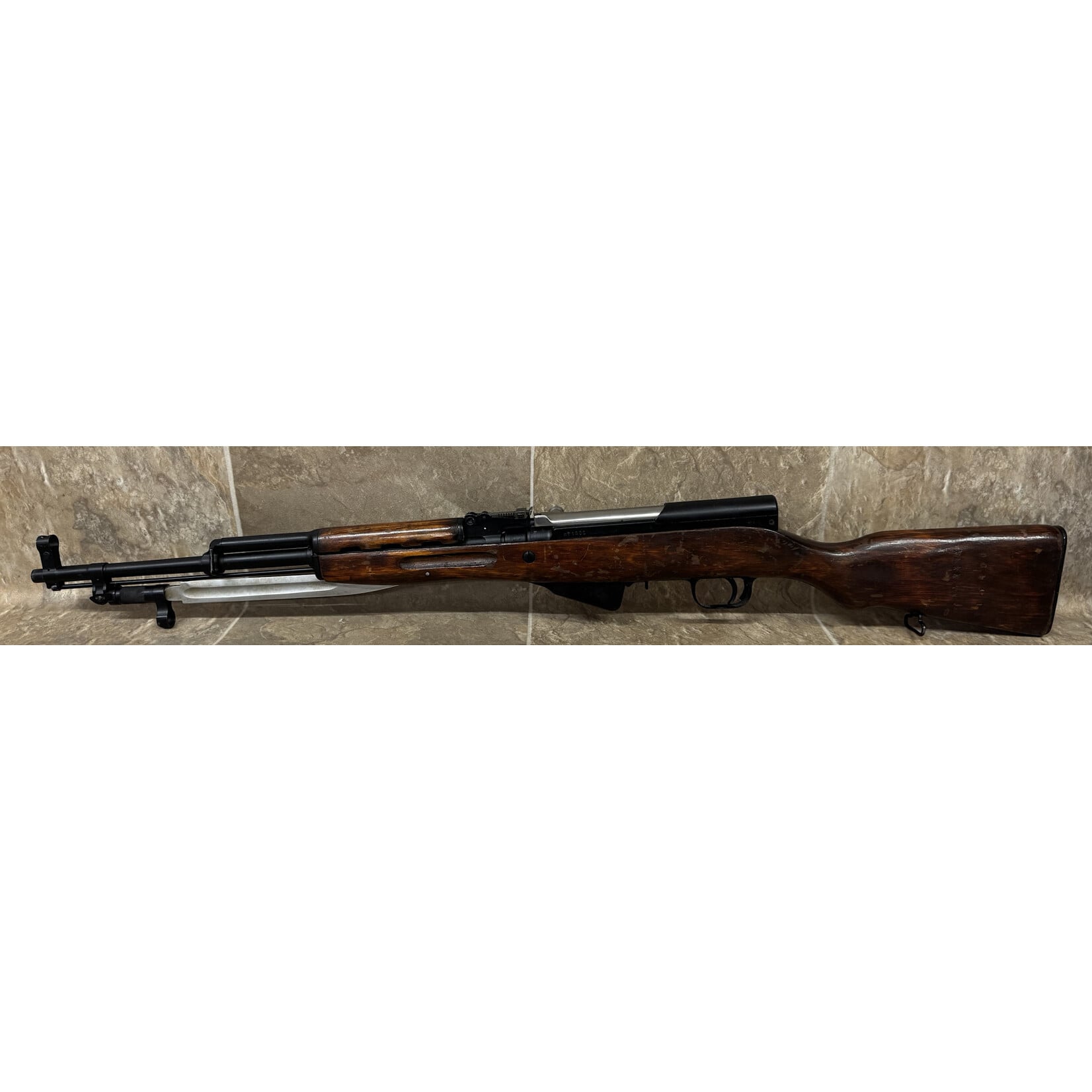 Used Russian SKS 7.62X39 (T1400)
