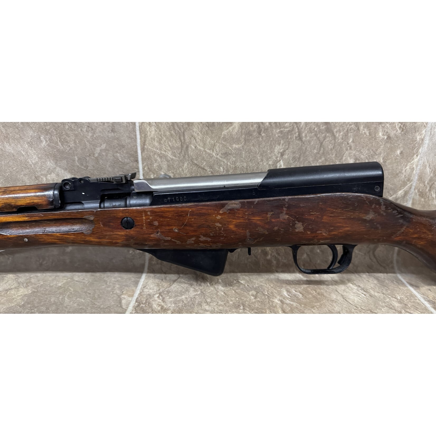 Used Russian SKS 7.62X39 (T1400)