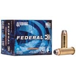 Federal Federal Power-Shok 44 Rem Mag 240gr JHP 20rds (C44A)