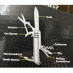 Pocket Knife Multi-Tool