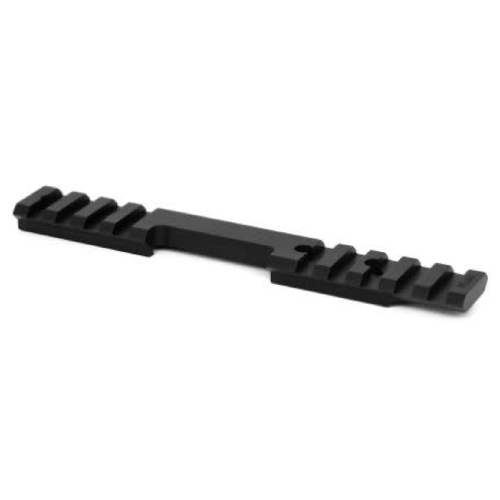 Warne Warne Mountain Tech 0 MOA Rail Tikka T1x (7T1XM)