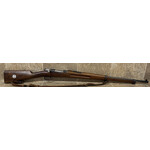 (XM26) Used Swedish Model 1896 Mauser 6.5x55 (267798)