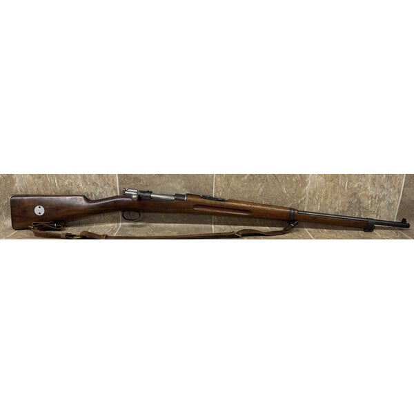 (XM26) Used Swedish Model 1896 Mauser 6.5x55 (267798) — Eagle Firearms