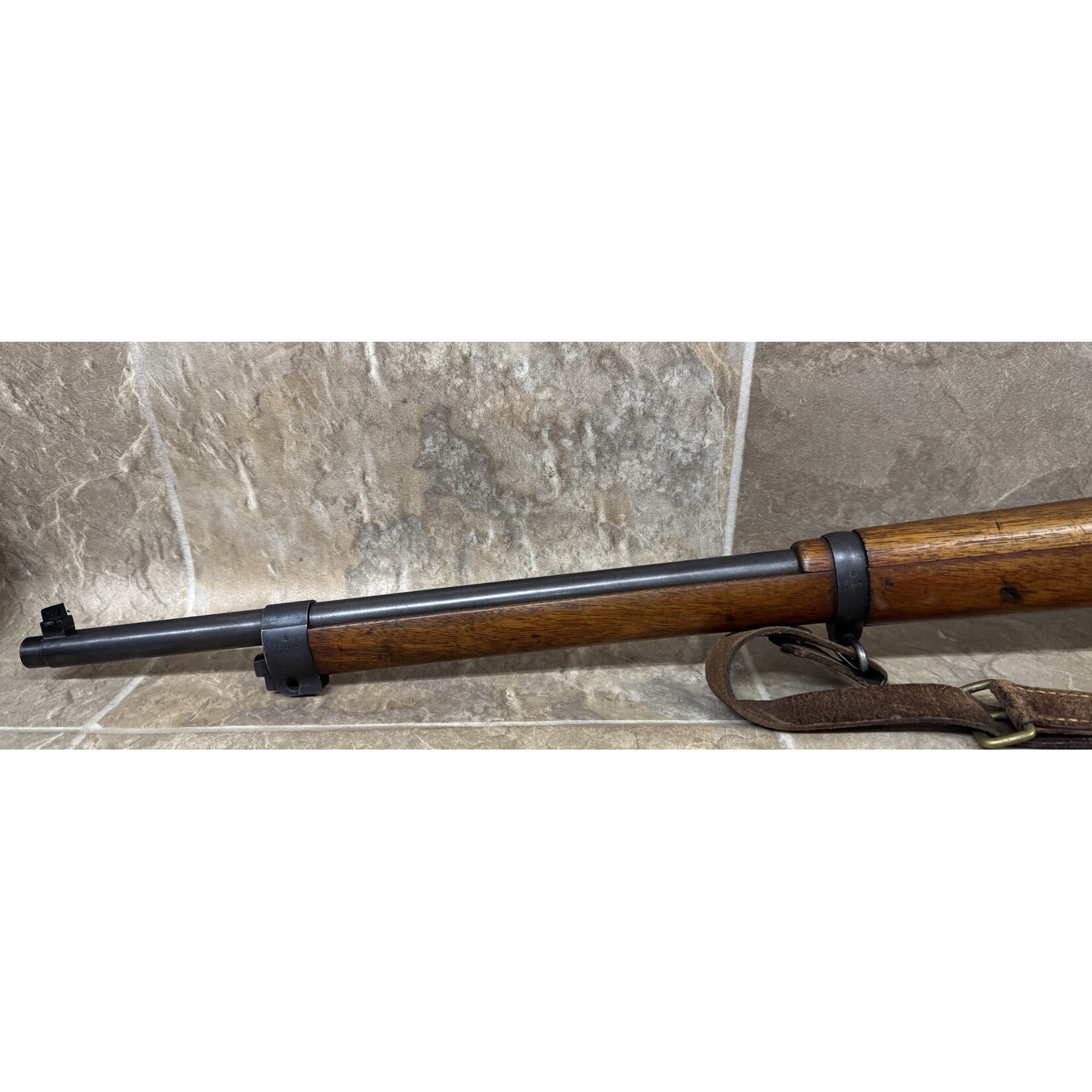 (XM26) Used Swedish Model 1896 Mauser 6.5x55 (267798)