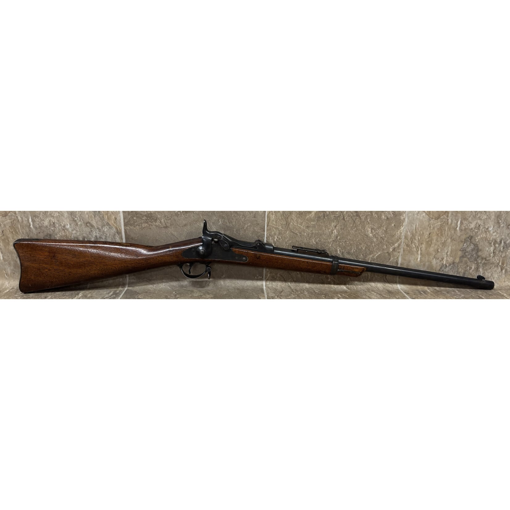 Used Springfield Model 1884 Trapdoor Carbine 45-70 Govt. (442131)