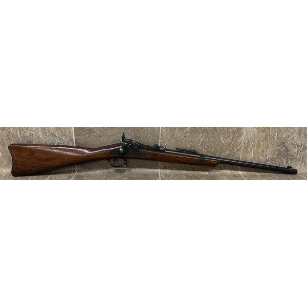 Used Springfield Model 1884 Trapdoor Carbine 45-70 Govt. (442131) — Eagle Firearms