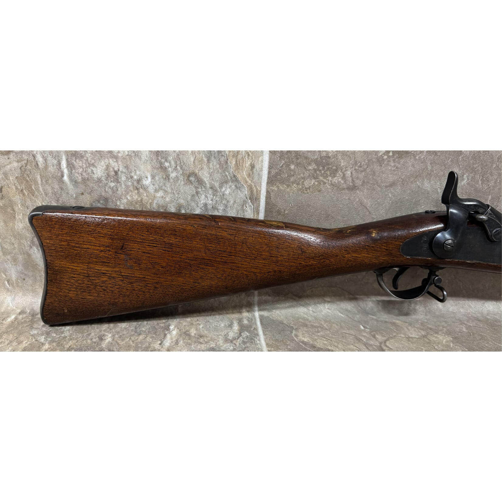 Used Springfield Model 1884 Trapdoor Carbine 45-70 Govt. (442131)