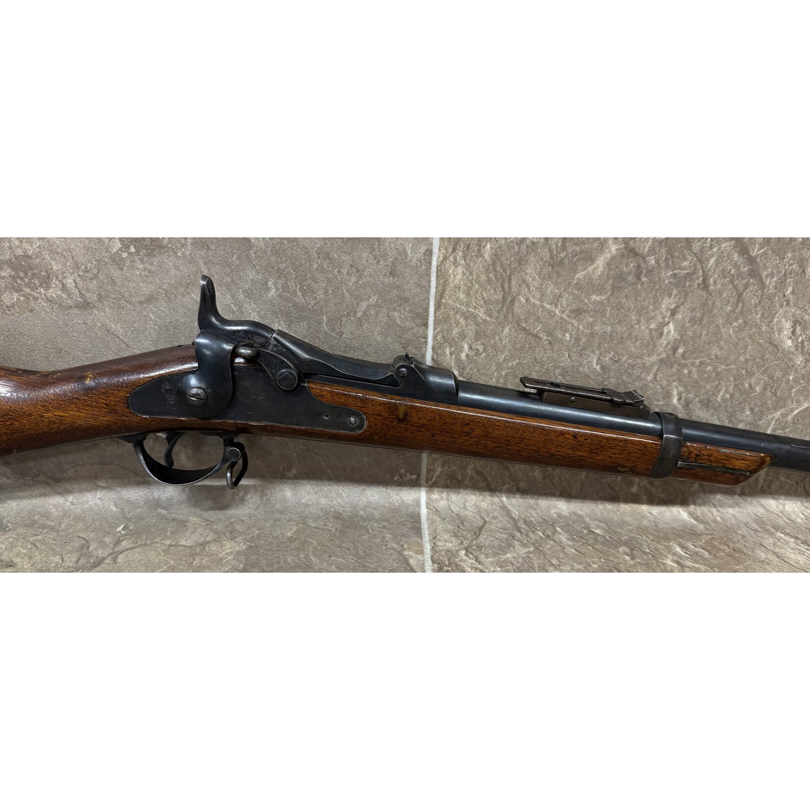 Used Springfield Model 1884 Trapdoor Carbine 45-70 Govt. (442131)