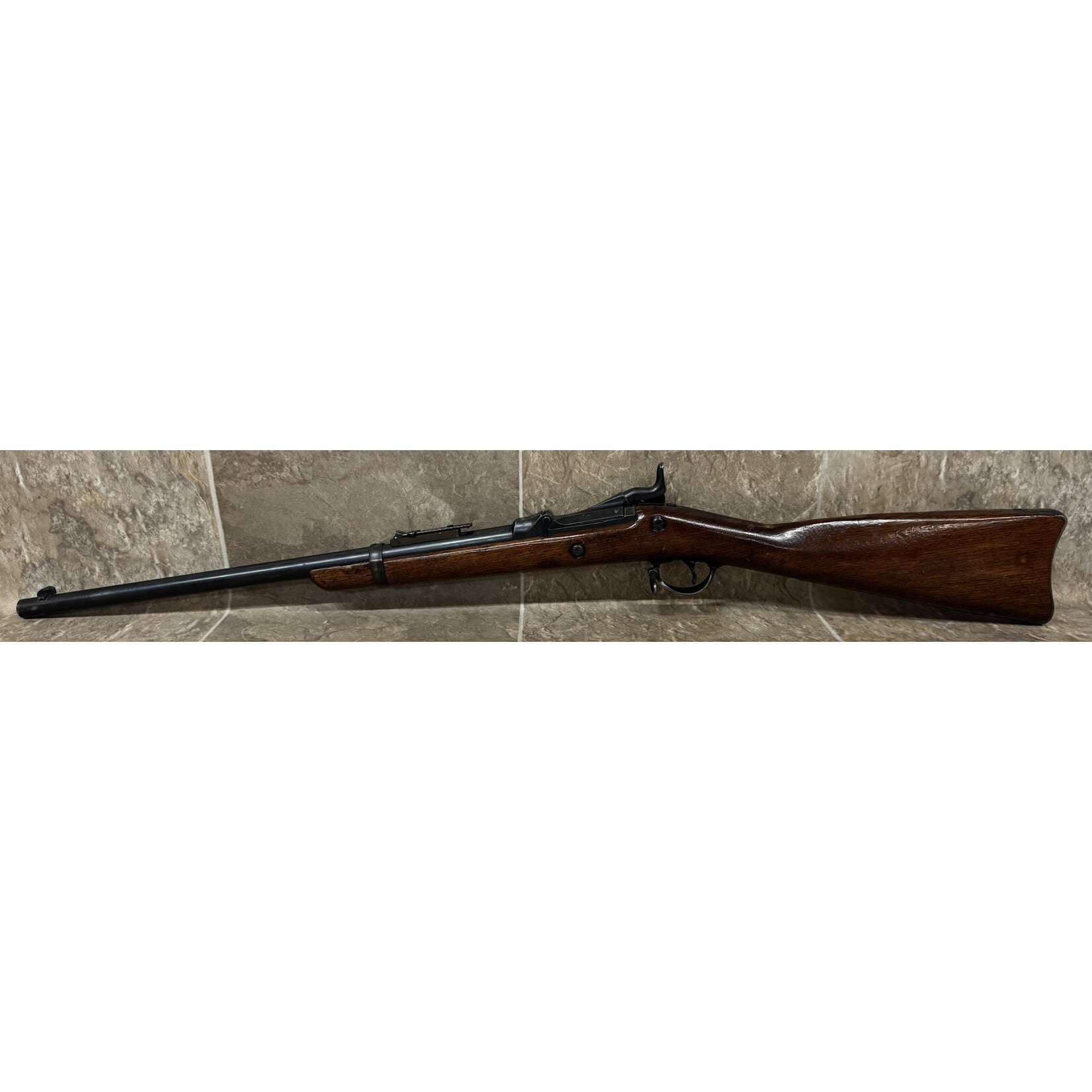 Used Springfield Model 1884 Trapdoor Carbine 45-70 Govt. (442131)