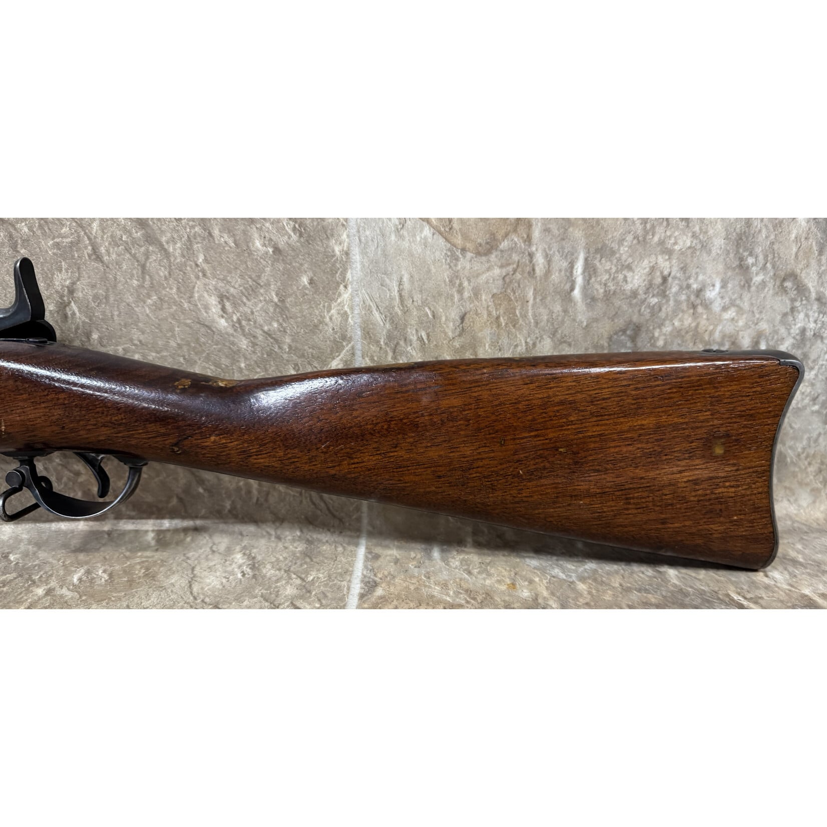 Used Springfield Model 1884 Trapdoor Carbine 45-70 Govt. (442131)