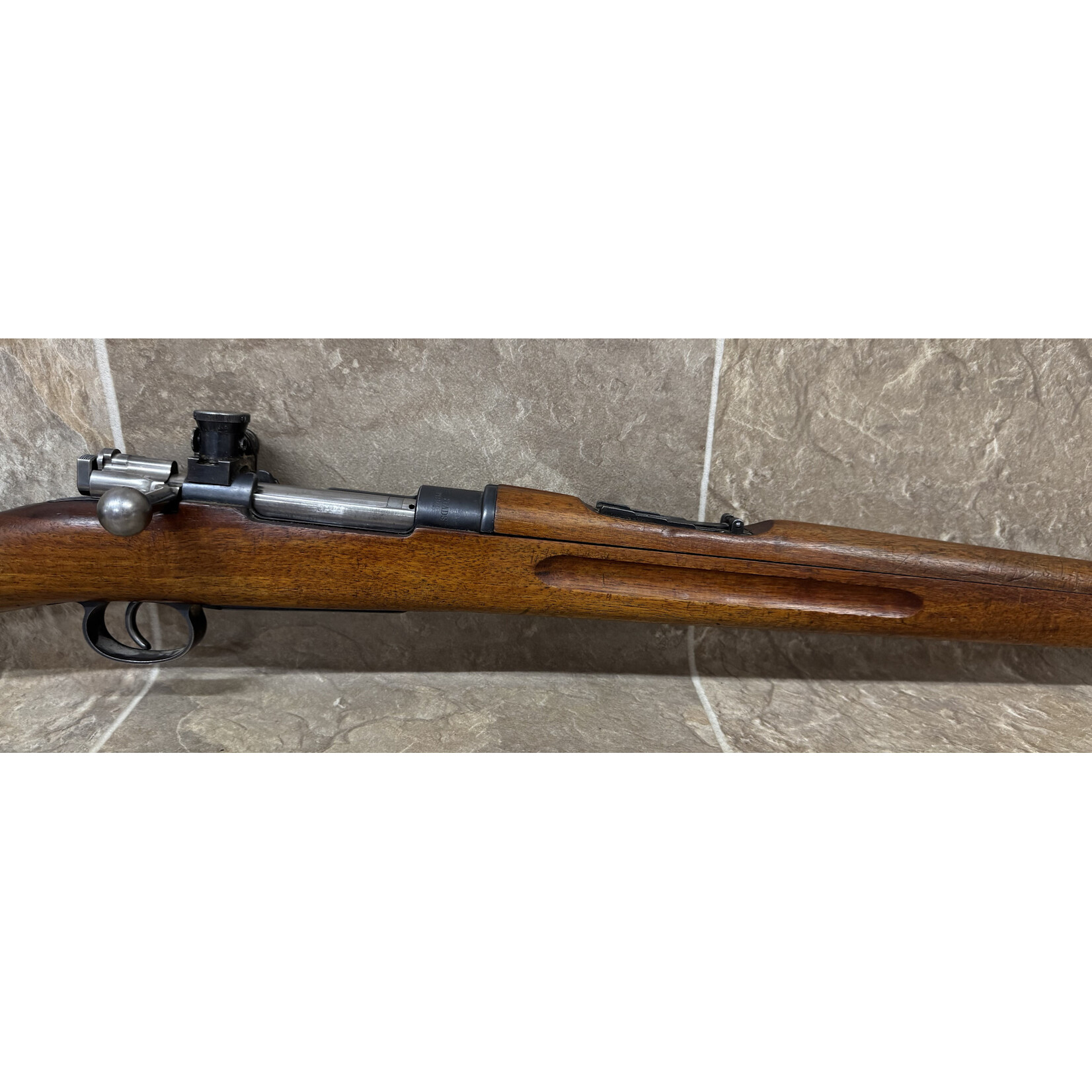(XM26) Used Swedish 1896 Mauser 6.5x55 (239718)