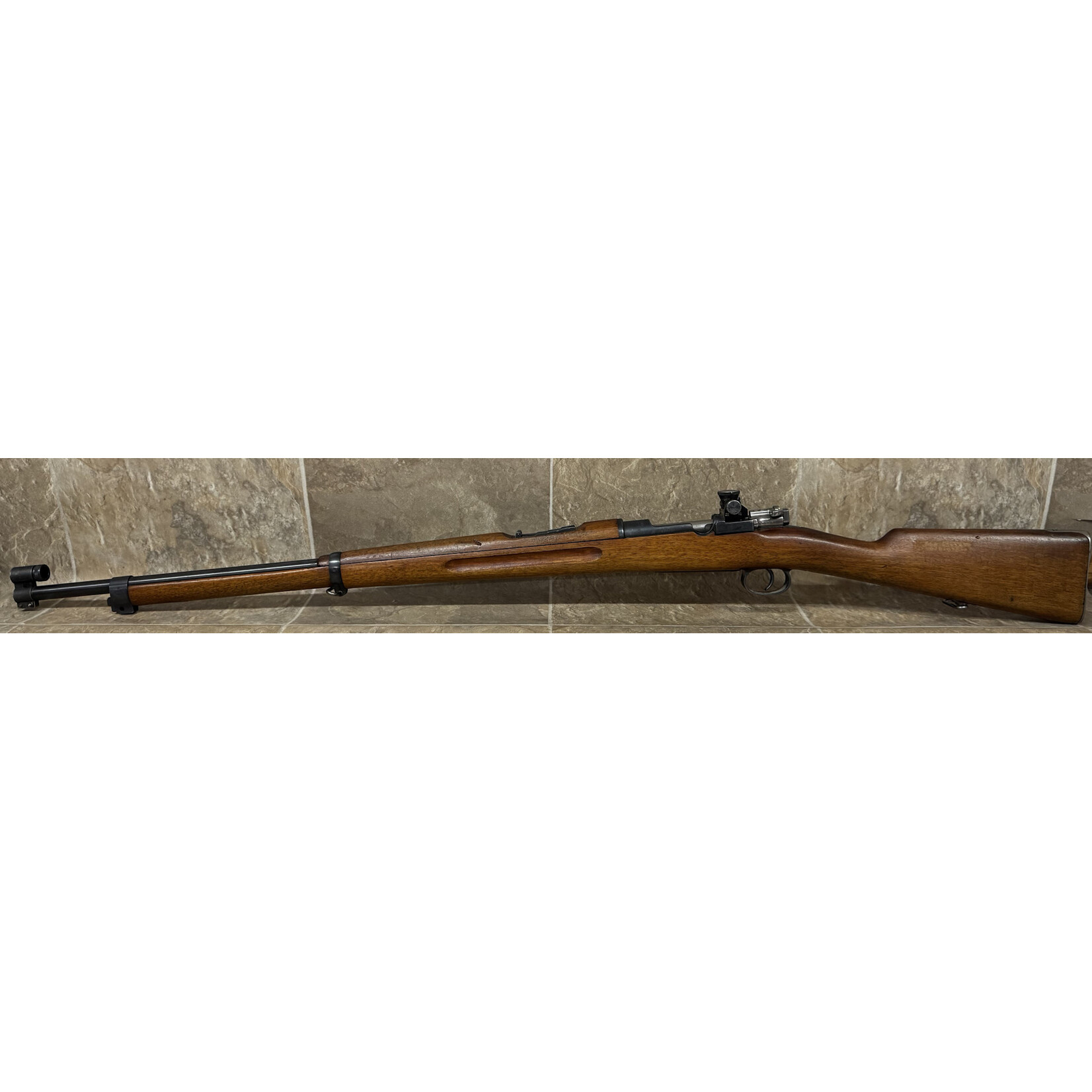 (XM26) Used Swedish 1896 Mauser 6.5x55 (239718)