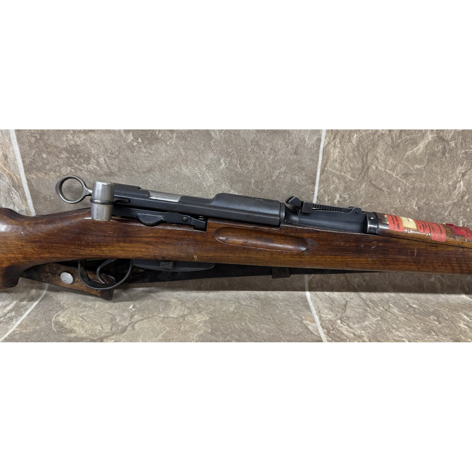 (XM26) Used Swiss K31 Rifle 7.5x55 (823294)