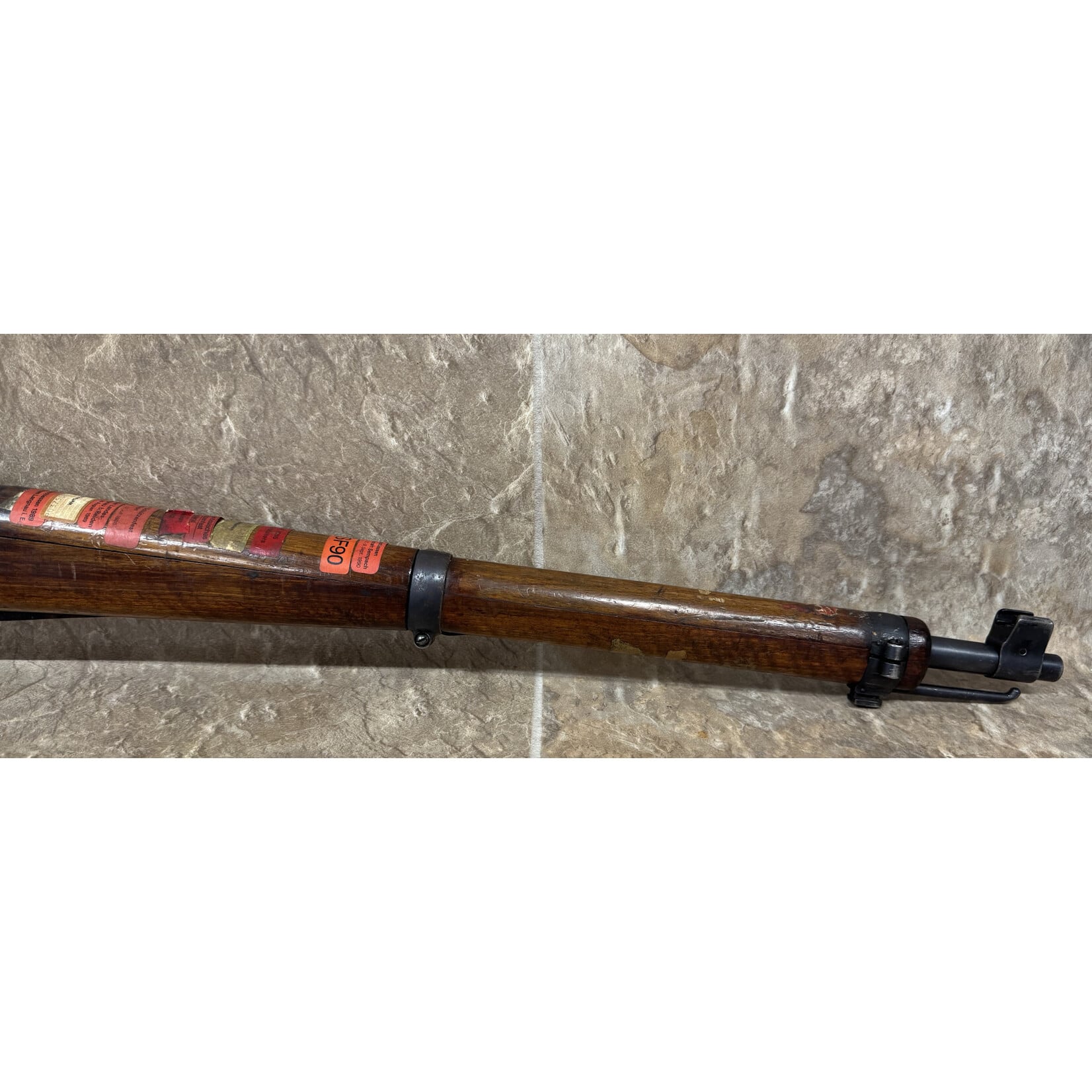 (XM26) Used Swiss K31 Rifle 7.5x55 (823294)