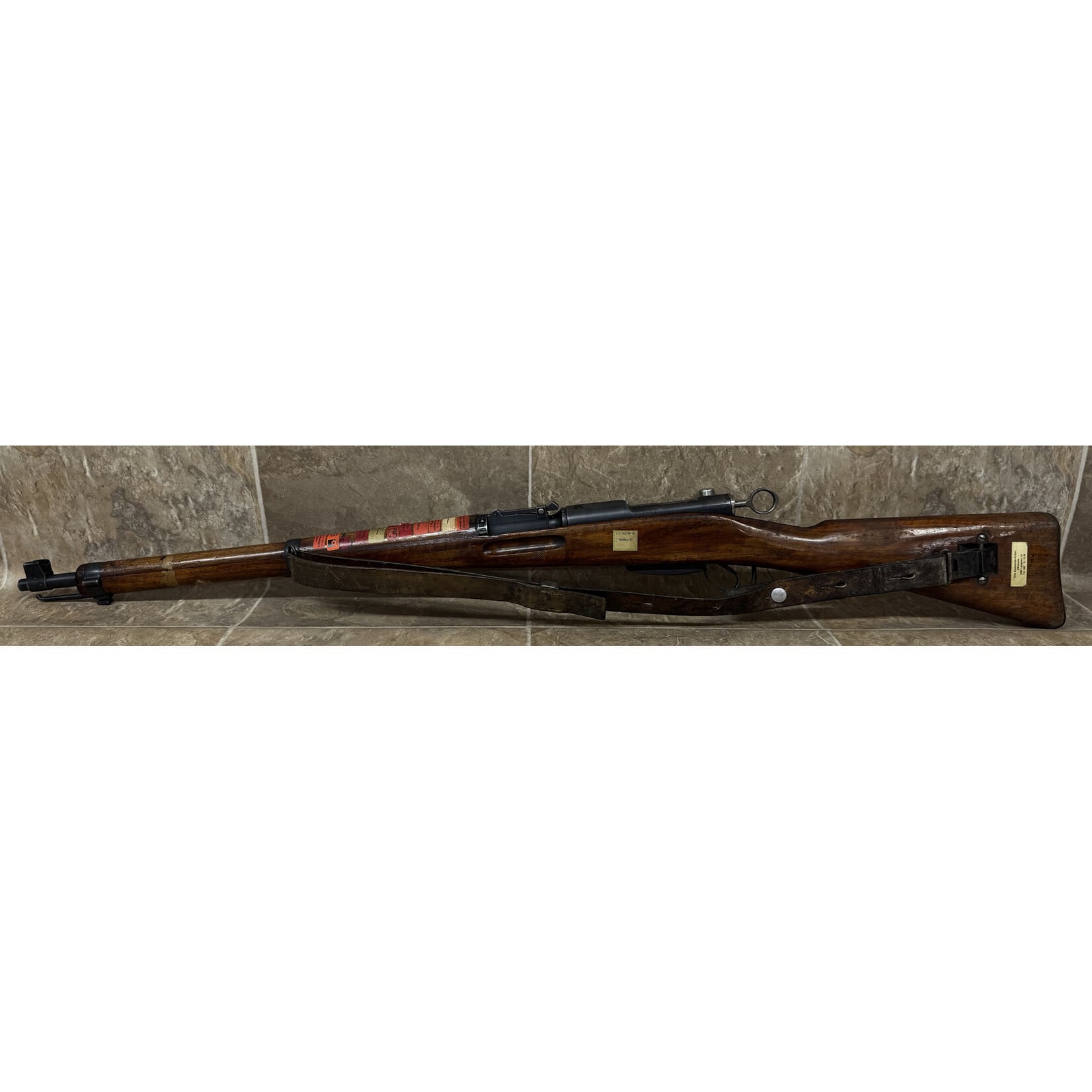 (XM26) Used Swiss K31 Rifle 7.5x55 (823294)