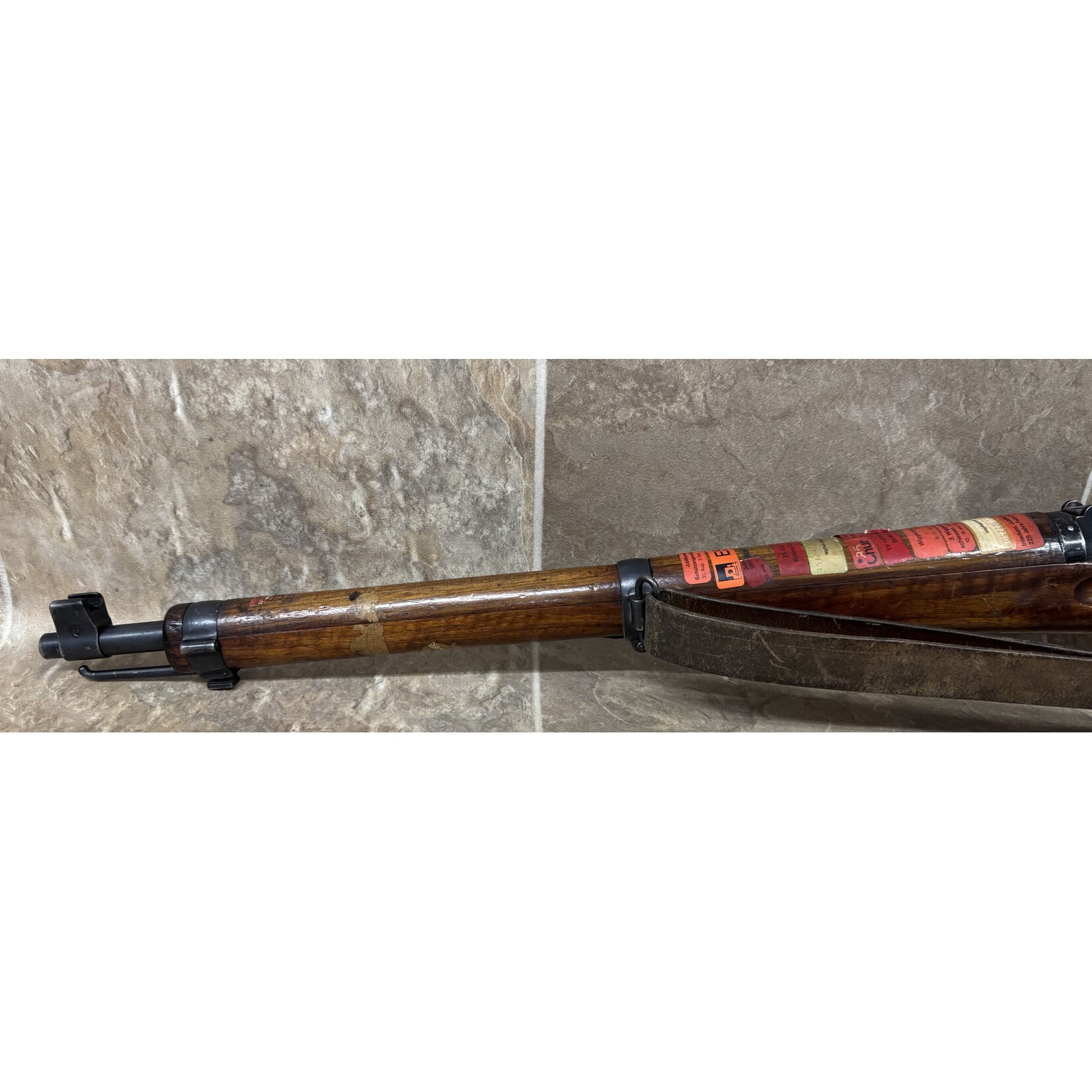 (XM26) Used Swiss K31 Rifle 7.5x55 (823294)
