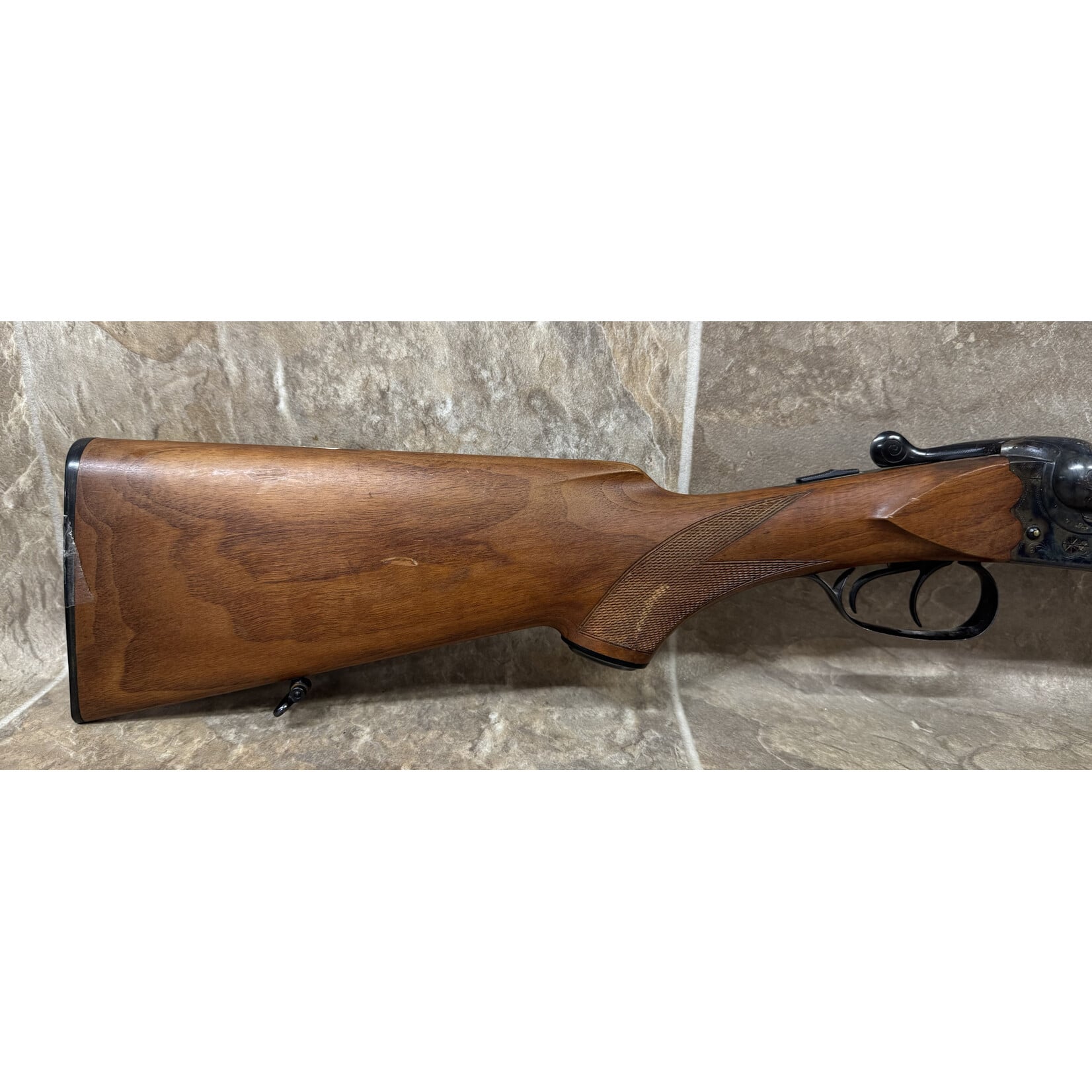 (XM26) Used Merkel SxS 12Ga (586599)
