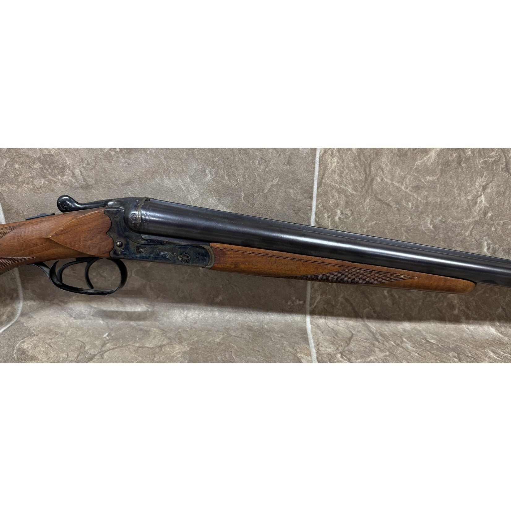 (XM26) Used Merkel SxS 12Ga (586599)
