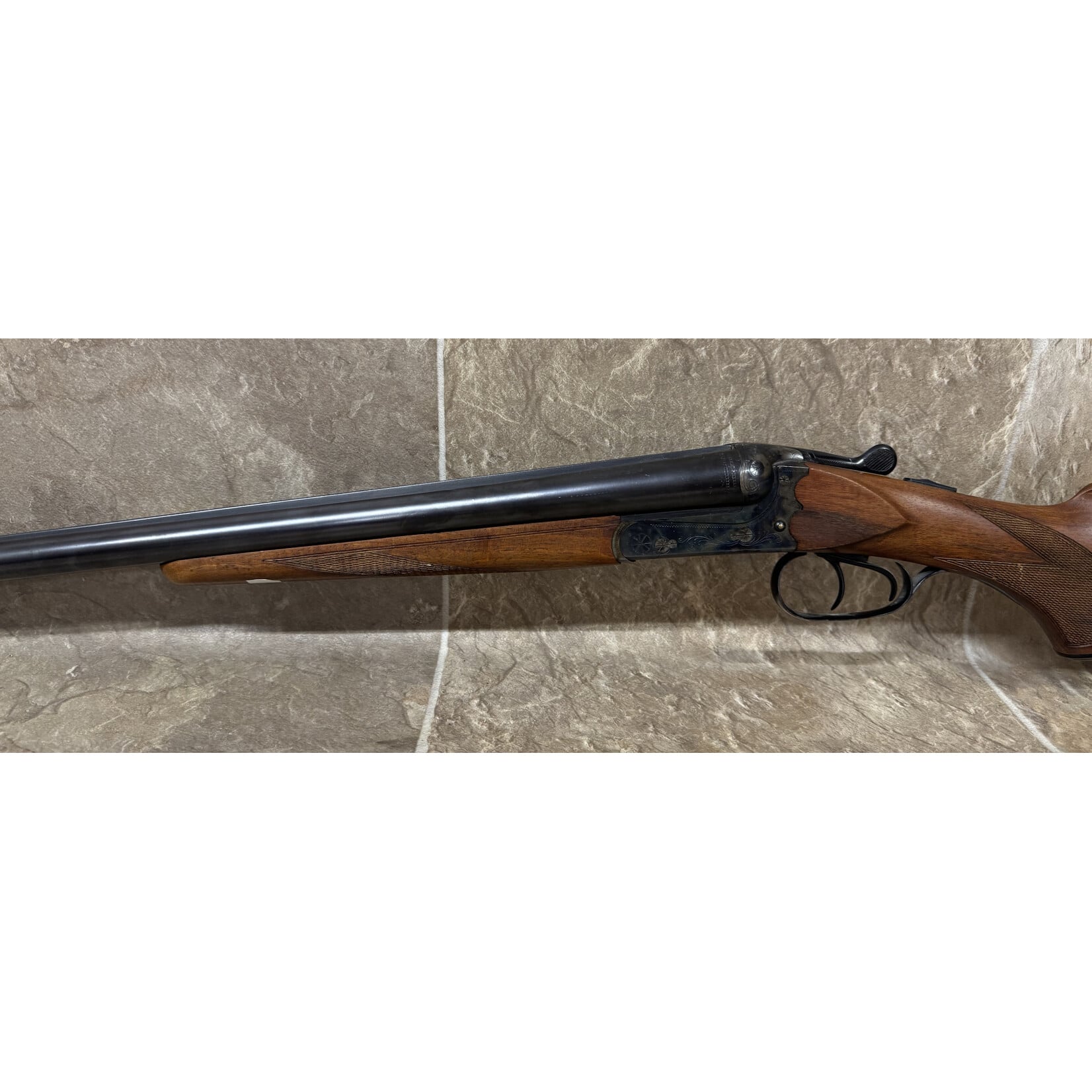 (XM26) Used Merkel SxS 12Ga (586599)