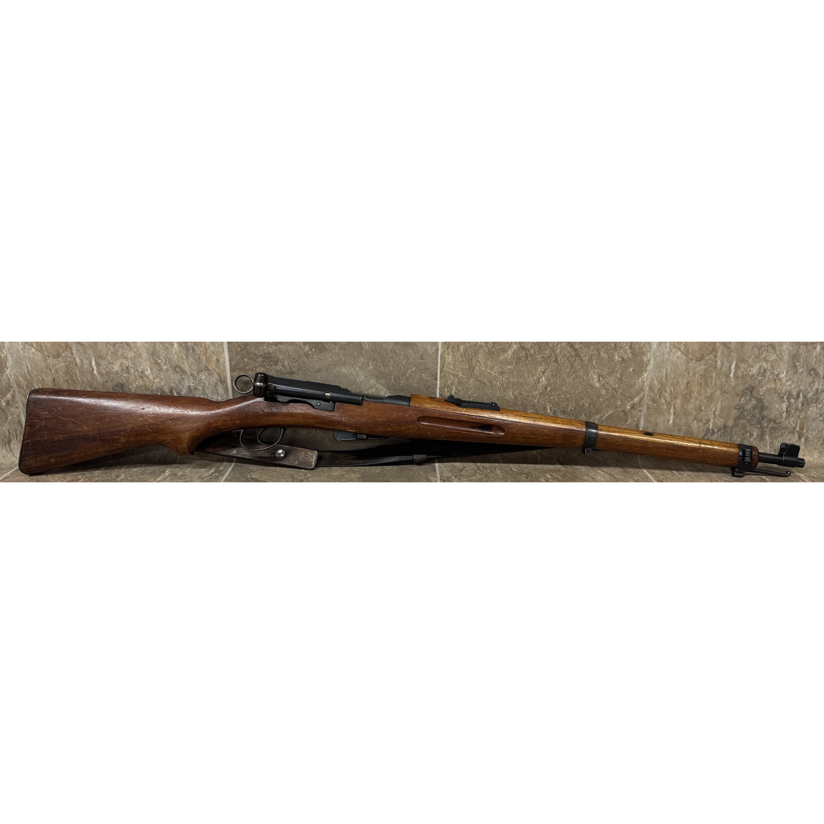 (XM26) Used Swiss K11 Carbine 7.5x55 (137229)