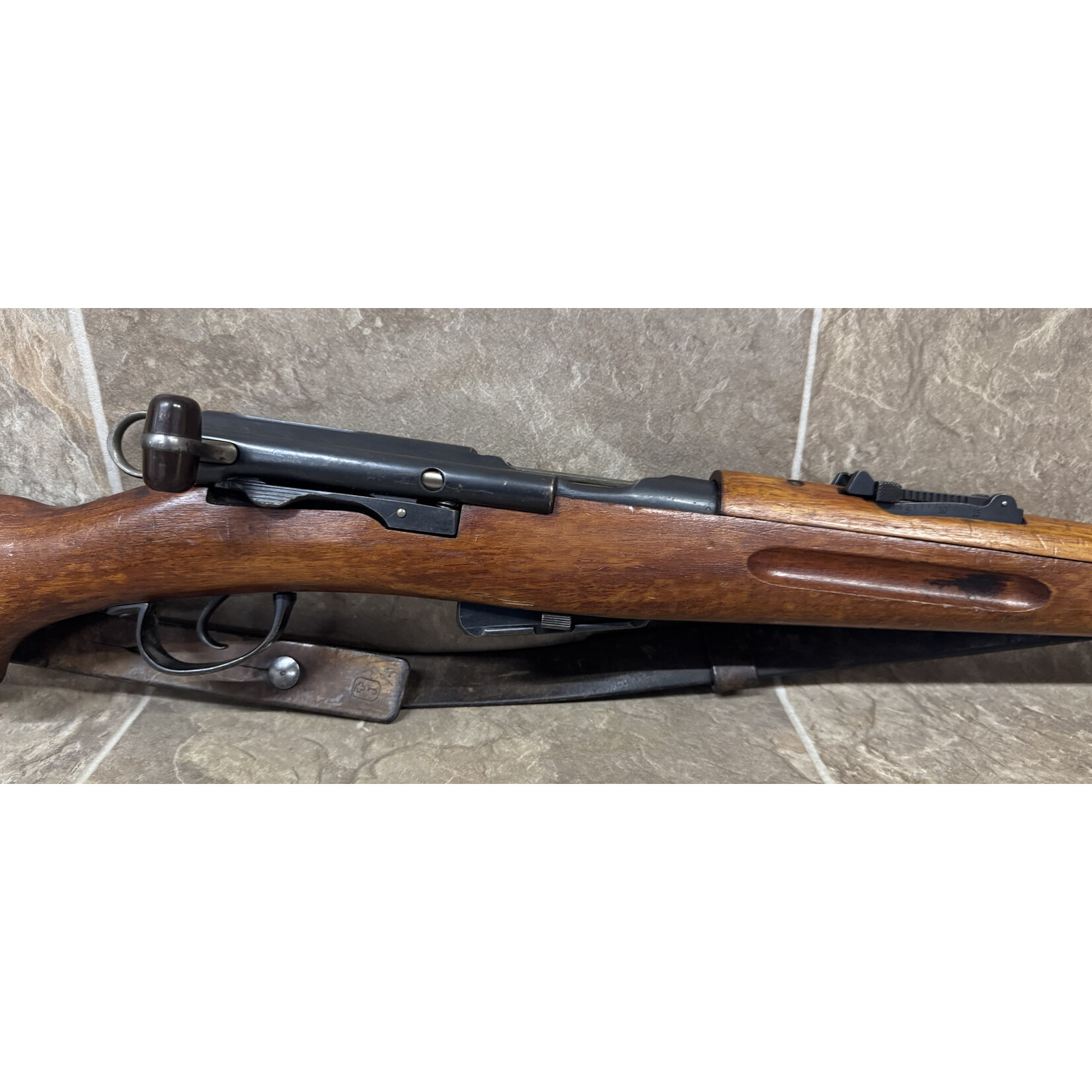(XM26) Used Swiss K11 Carbine 7.5x55 (137229)
