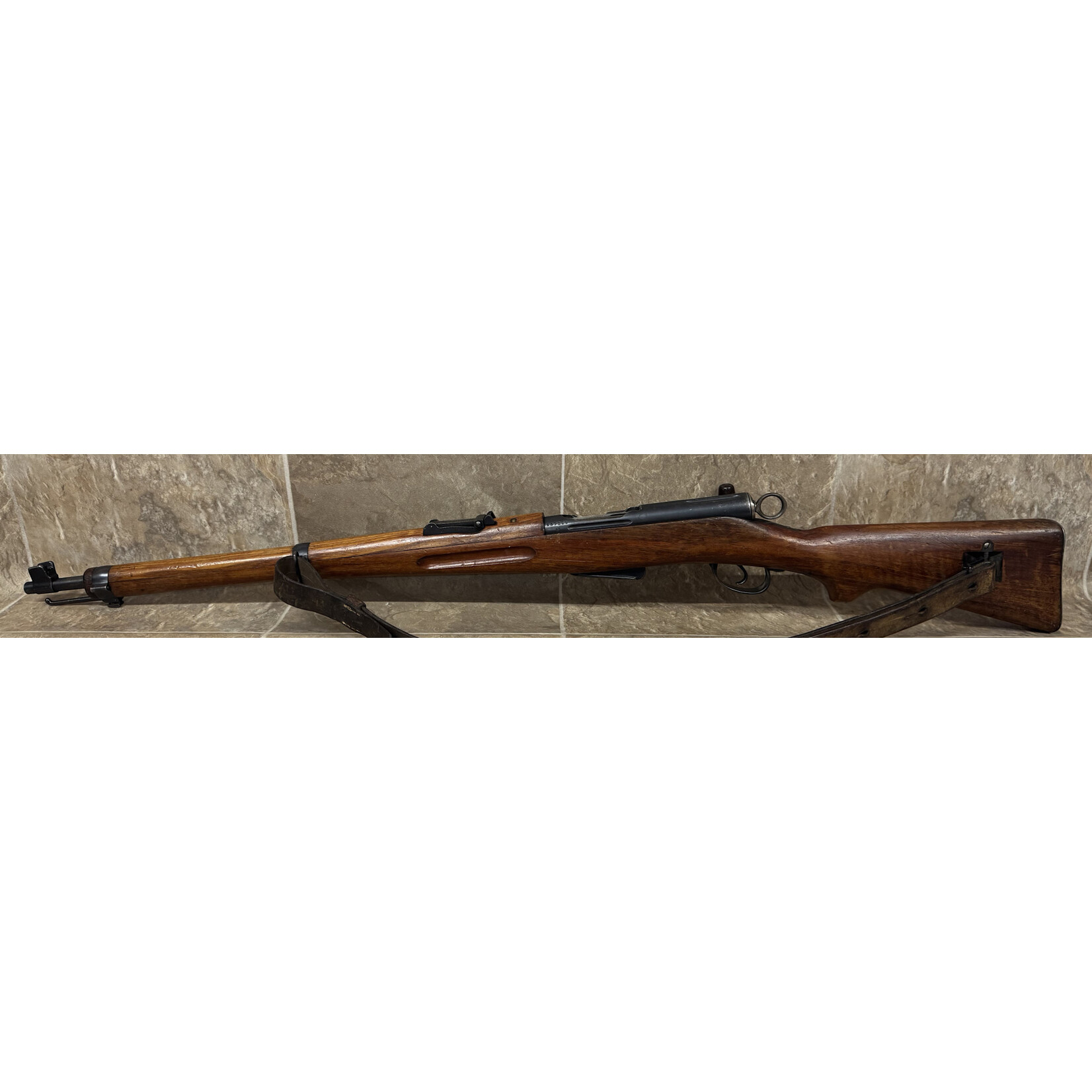 (XM26) Used Swiss K11 Carbine 7.5x55 (137229)