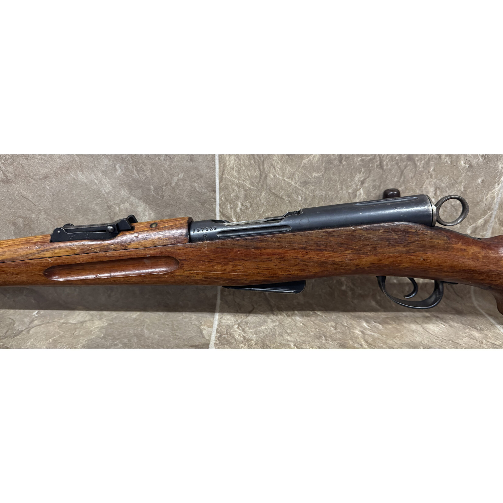 (XM26) Used Swiss K11 Carbine 7.5x55 (137229)