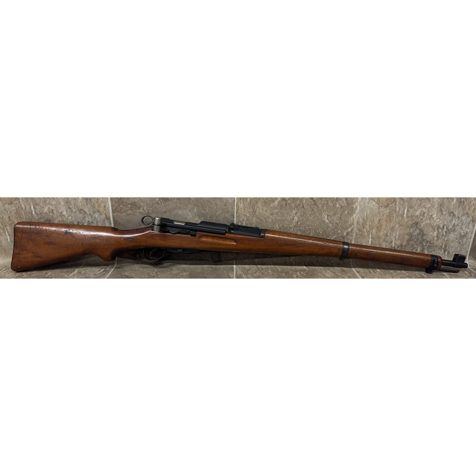 (XM26) Used Swiss K31 7.5x55 (812178)