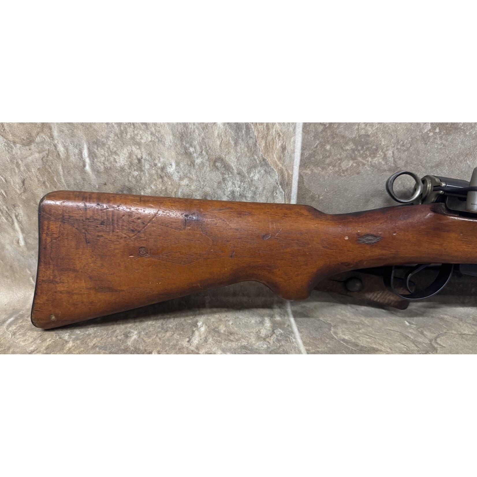 (XM26) Used Swiss K31 7.5x55 (812178)