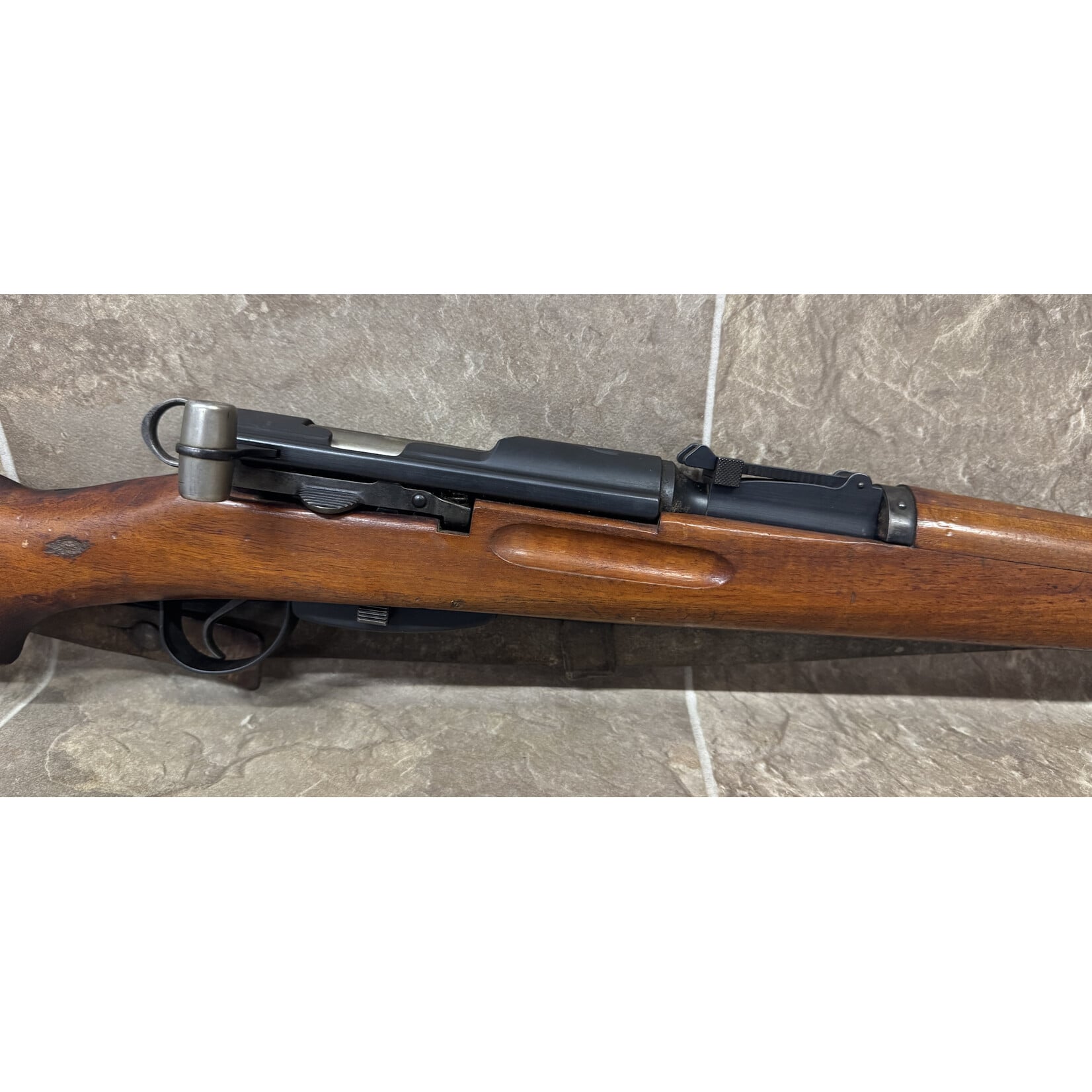 (XM26) Used Swiss K31 7.5x55 (812178)