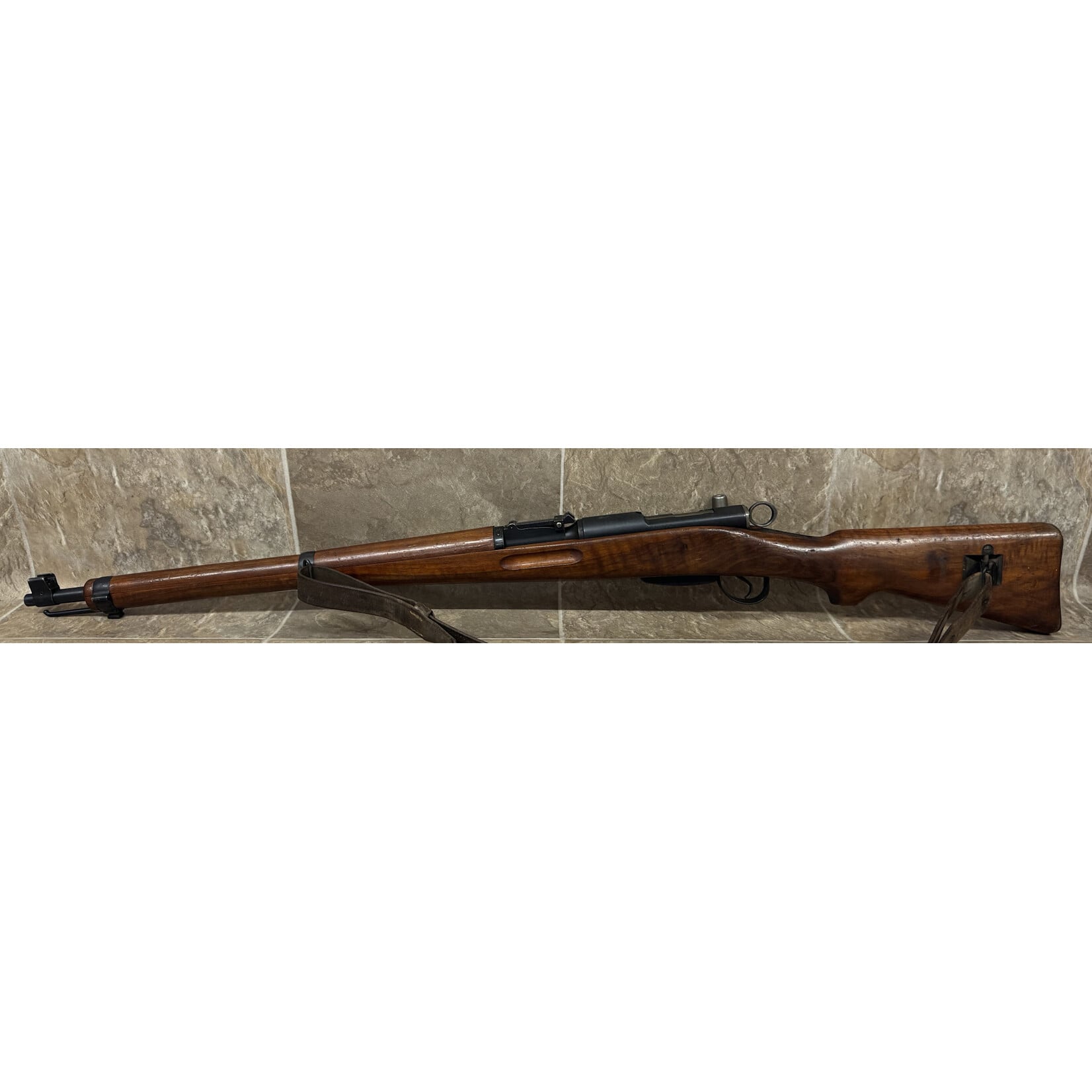 (XM26) Used Swiss K31 7.5x55 (812178)