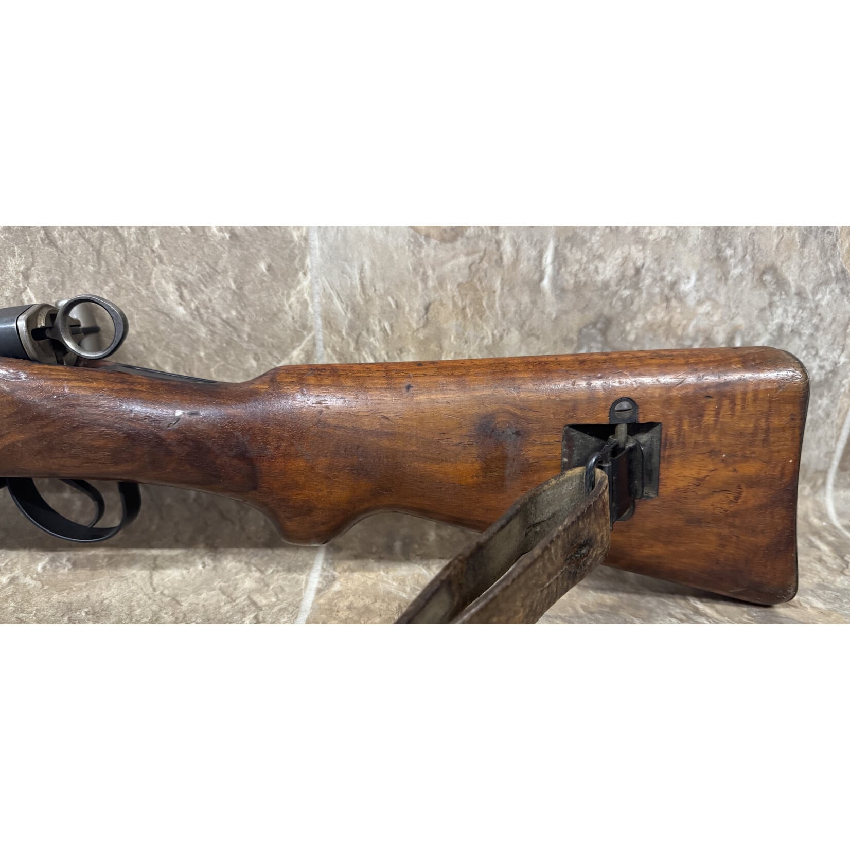 (XM26) Used Swiss K31 7.5x55 (812178)