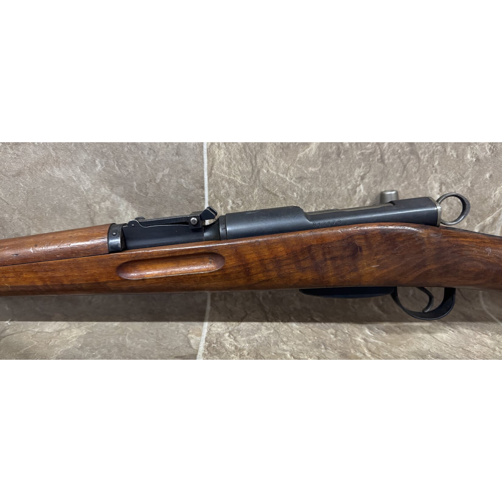 (XM26) Used Swiss K31 7.5x55 (812178)