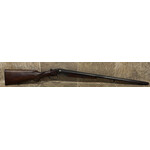 (XM26) Used Merkel SxS 12Ga (602648)