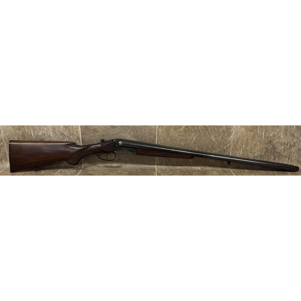 (XM26) Used Merkel SxS 12Ga (602648) — Eagle Firearms