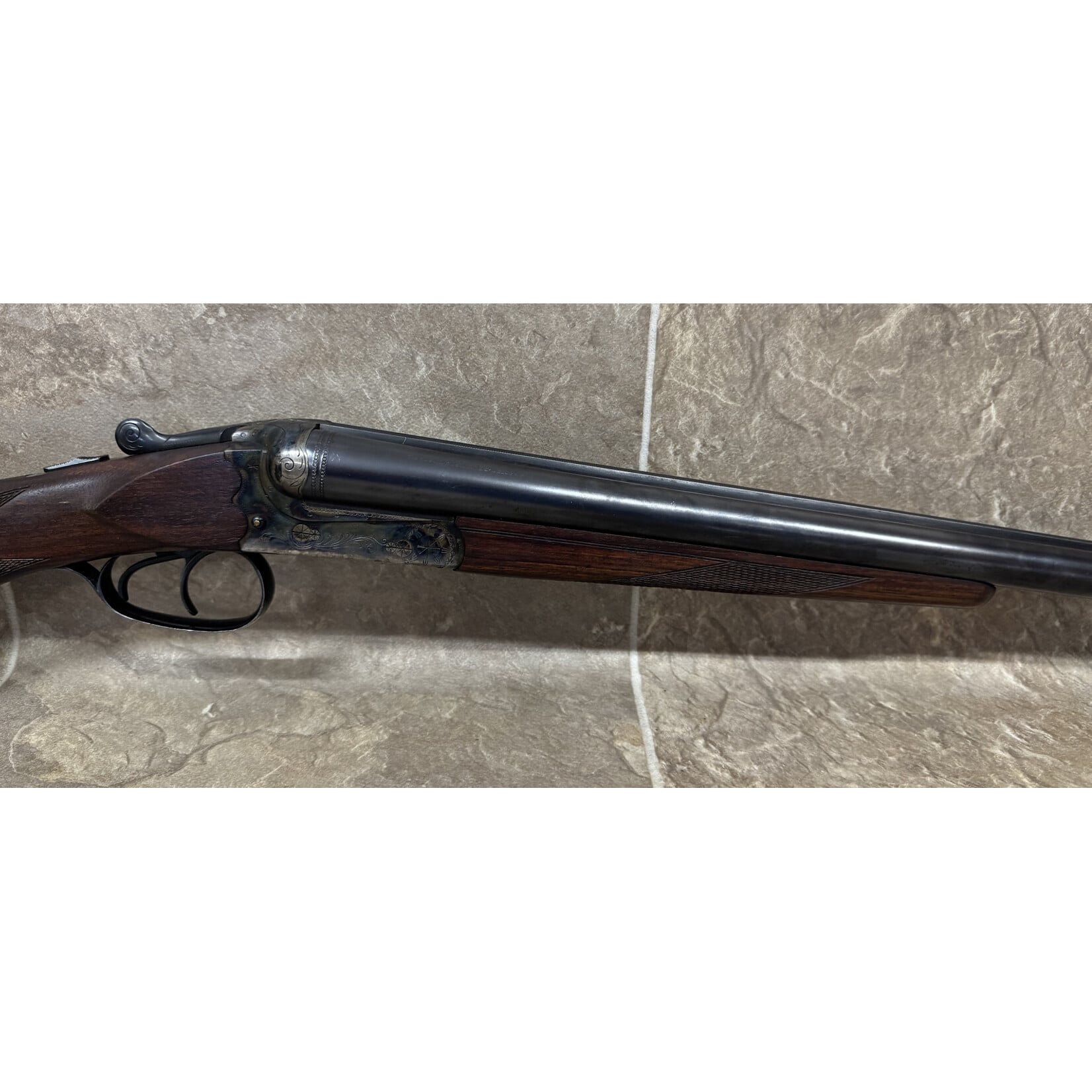 (XM26) Used Merkel SxS 12Ga (602648)