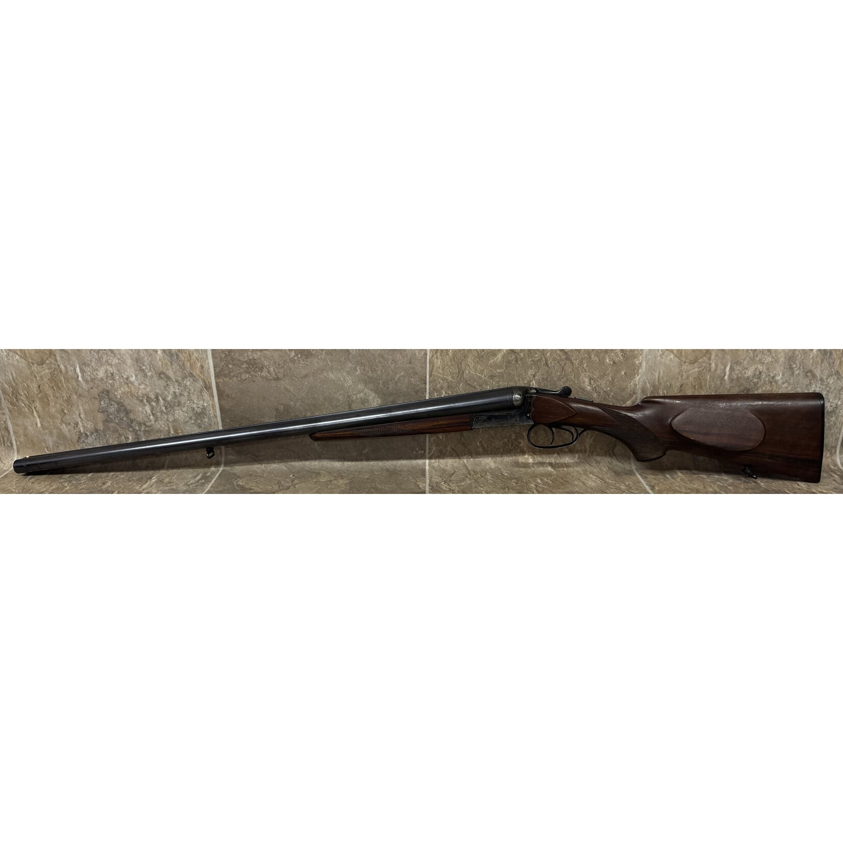 (XM26) Used Merkel SxS 12Ga (602648)
