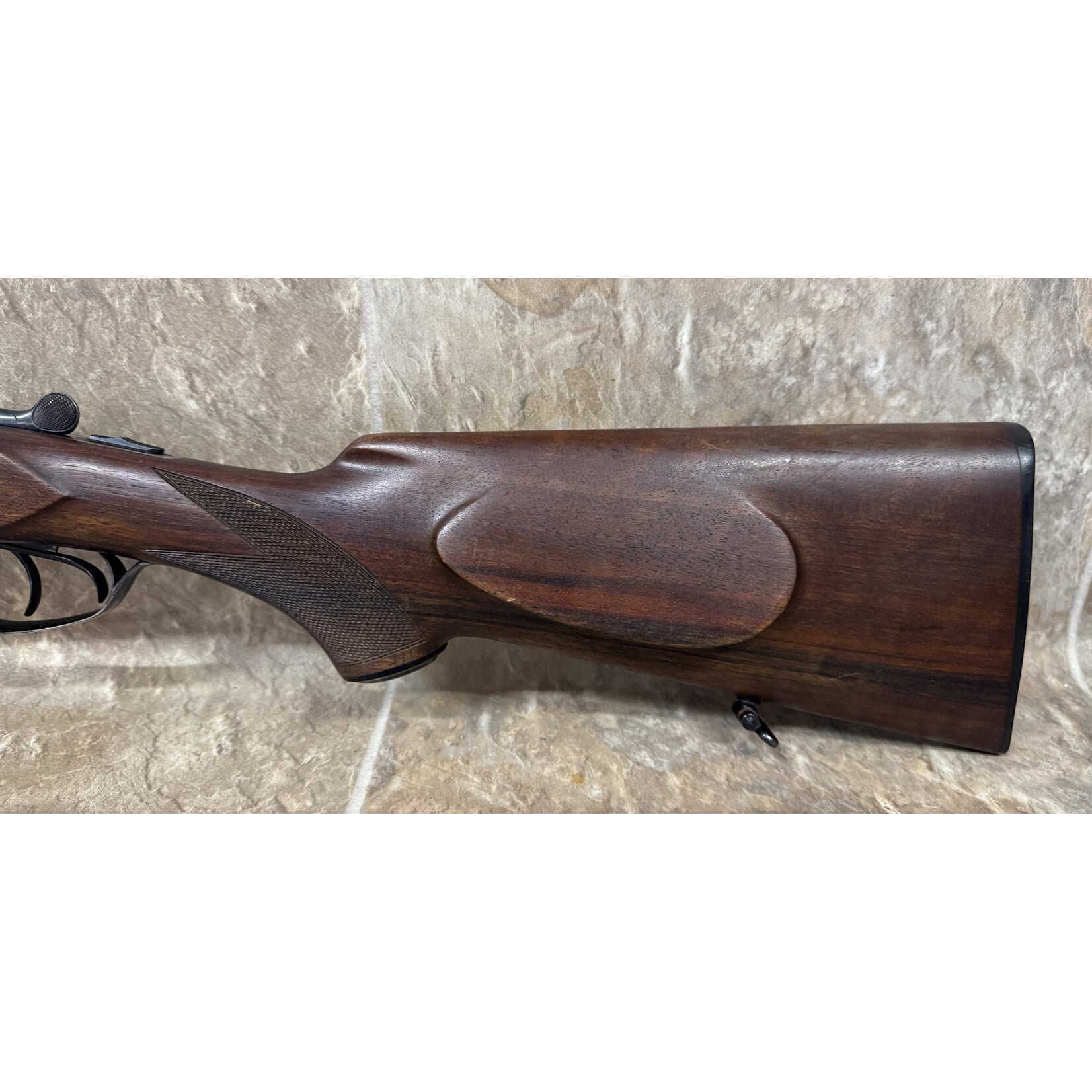 (XM26) Used Merkel SxS 12Ga (602648)