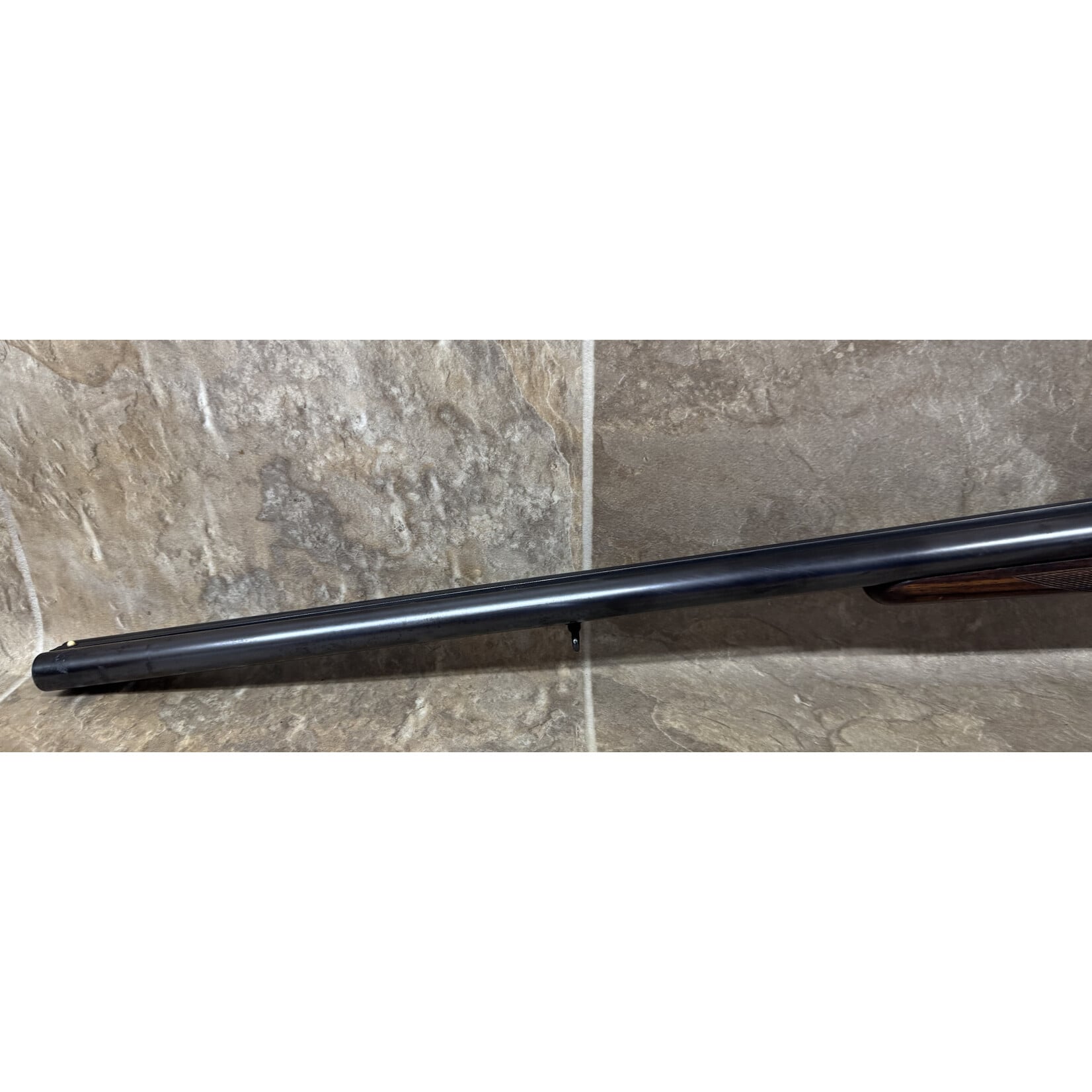 (XM26) Used Merkel SxS 12Ga (602648)
